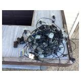 String lights w/remotes