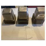 14 Steam Table Pans