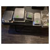Steam Table Pans and Lids