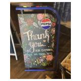 Sign Board For Advertising