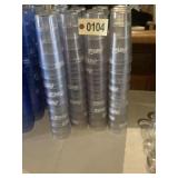 130 Coca Cola Cups