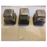 17 Steam Table Pans