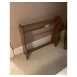 Quilt Rack