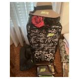 Luggage, Purses, Misc