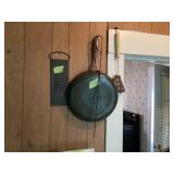 Skillet, Spatula & misc.