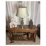 Lamp, Clock, Candle Holder, Church, Flower