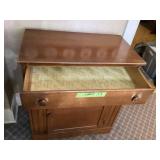 Cabinet No contents 32ï¿½x18.25ï¿½x35ï¿½
