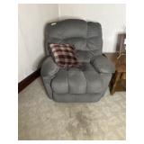 Rocking recliner