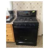 Whirlpool gas Range 30ï¿½