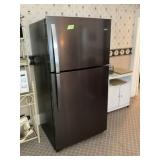 Whirlpool Refrigerator Freezer