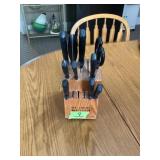 St. Croix Cutlery Knives