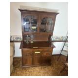 Potomac solid Cherry tell city 44ï¿½ x 19ï¿½ x 72ï¿½