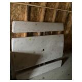Plastic Picnic Table