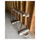 Garden Tool Rack