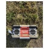 Milwaukee Radio works Missing the two volume