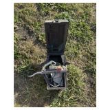 Craftsman plane box w/ skill 3 1/4 Plane