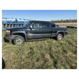 2001 GMC 2500 HR Durmax Diesel 4x4 Allison Trans,