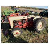 Ford tractor- 841??