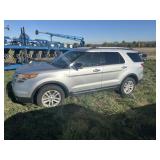 2014 Ford Explorer XLT VIN 1FM5K8D84EGB43493,