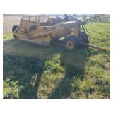 Soil Mover 625RF S/N 0583-14075 6.25 Yard