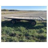 Hay Wagon, 16ï¿½ 5ï¿½ x 8ï¿½