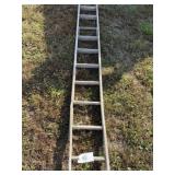 Extension ladder