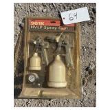 Spray gun kit