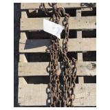 Chain 15ï¿½ 2 hooks