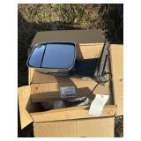 09 dodge mirrors