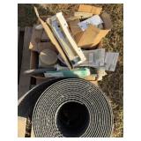 Splicing machine and baler belt