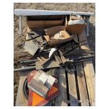 Pallet- miscellaneous