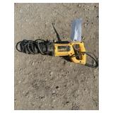 DeWalt sawzall