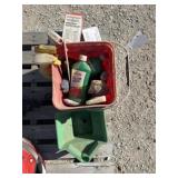 Bucket and cleaning Products