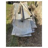 Corrugated Metal