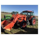 2005 Kubota M105X