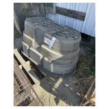 Rubbermaid 100 gallon Tank