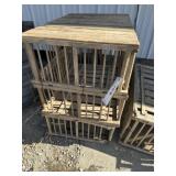 Chicken / Turkey Cage