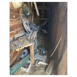 Contents Of Room South Side of Barn