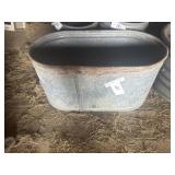 Galvanized Tank