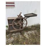 Corn sheller