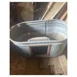 Water tank with Feeder