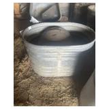 Galvanized Water Tank