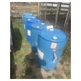 blue Barrels (5)
