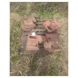 Suit Case Wights (12)