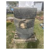 Terra Grappler G2 LT305/55R20 Tire and wheel with