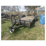 Trotters Trailer, 18ï¿½