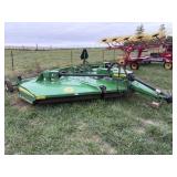 John Deere HX15 Bat Wing Mower
