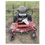 Toro zero turn