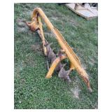 Danuser post hole auger