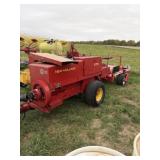 Square Baler, NICE!